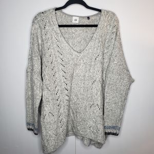 Oversized Cabi Sweater Size Large